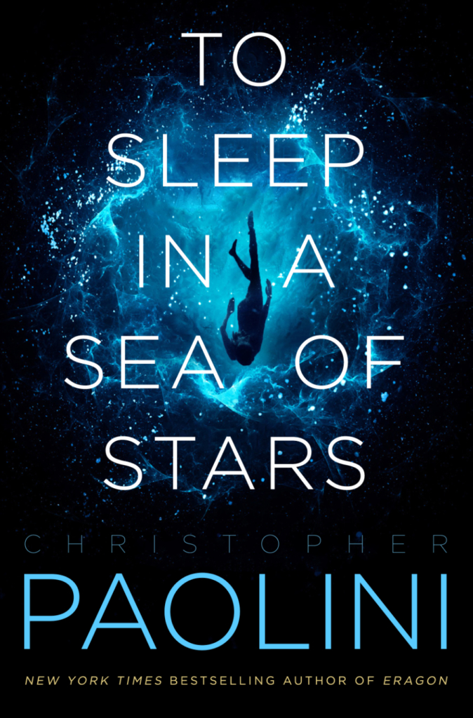 To Sleep in a Sea of Stars has a really nice cover