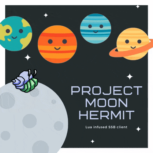project moon hermit